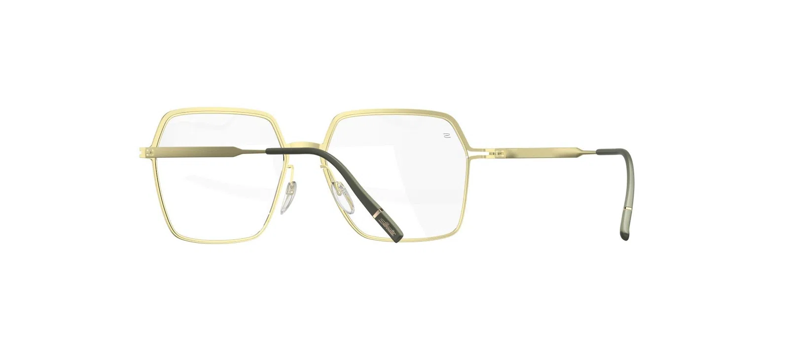 Silhouette Titanium Reframed 4572 Eyeglasses - view 31